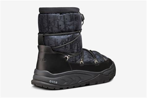 dior snow slippers|dior snow boots for men.